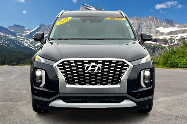 used 2022 Hyundai Palisade car, priced at $29,323