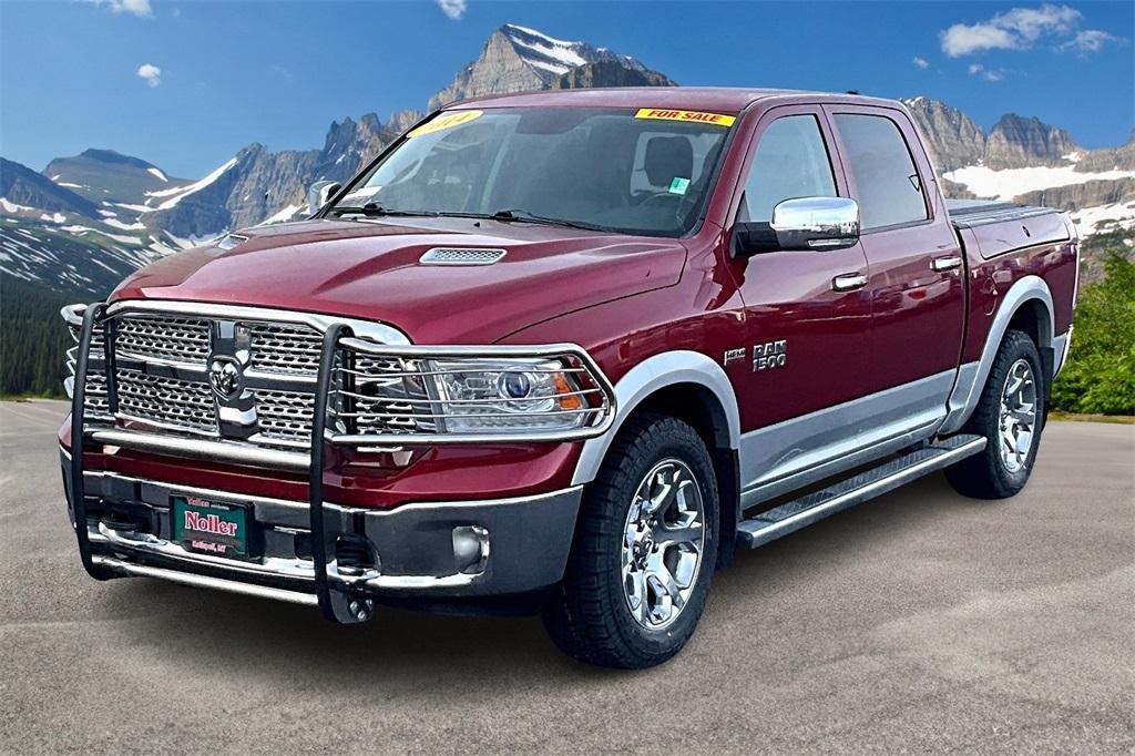 used 2014 Ram 1500 car, priced at $21,756