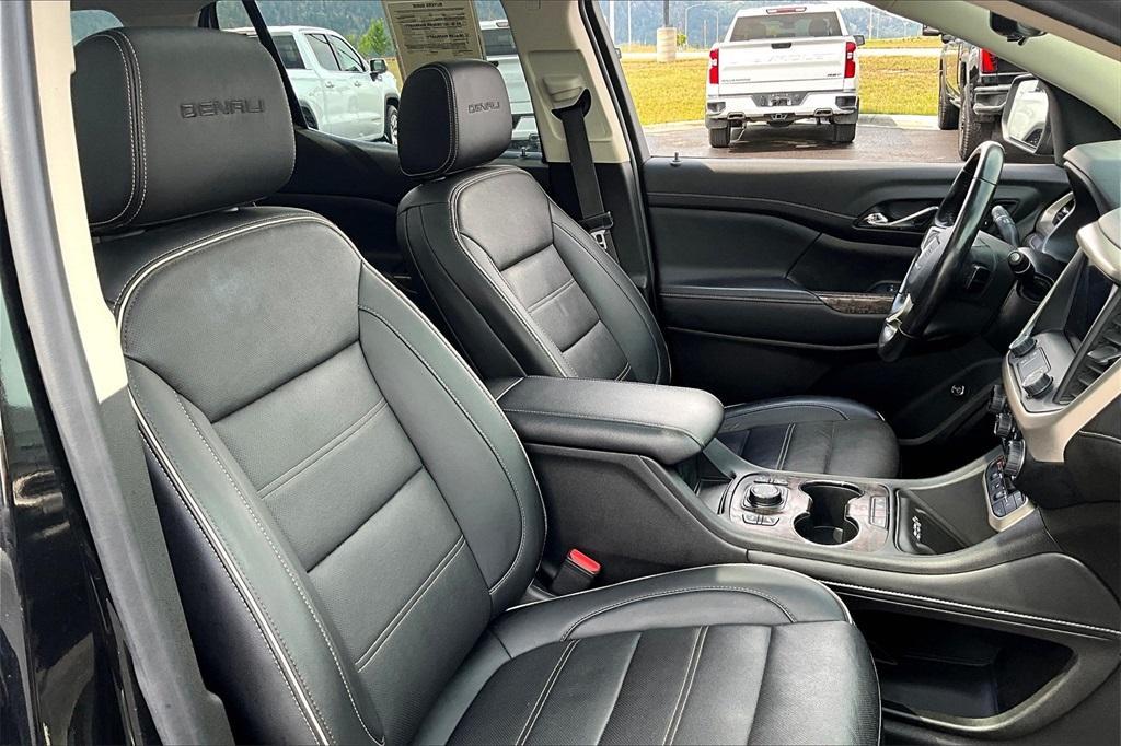 used 2022 GMC Acadia car, priced at $34,981