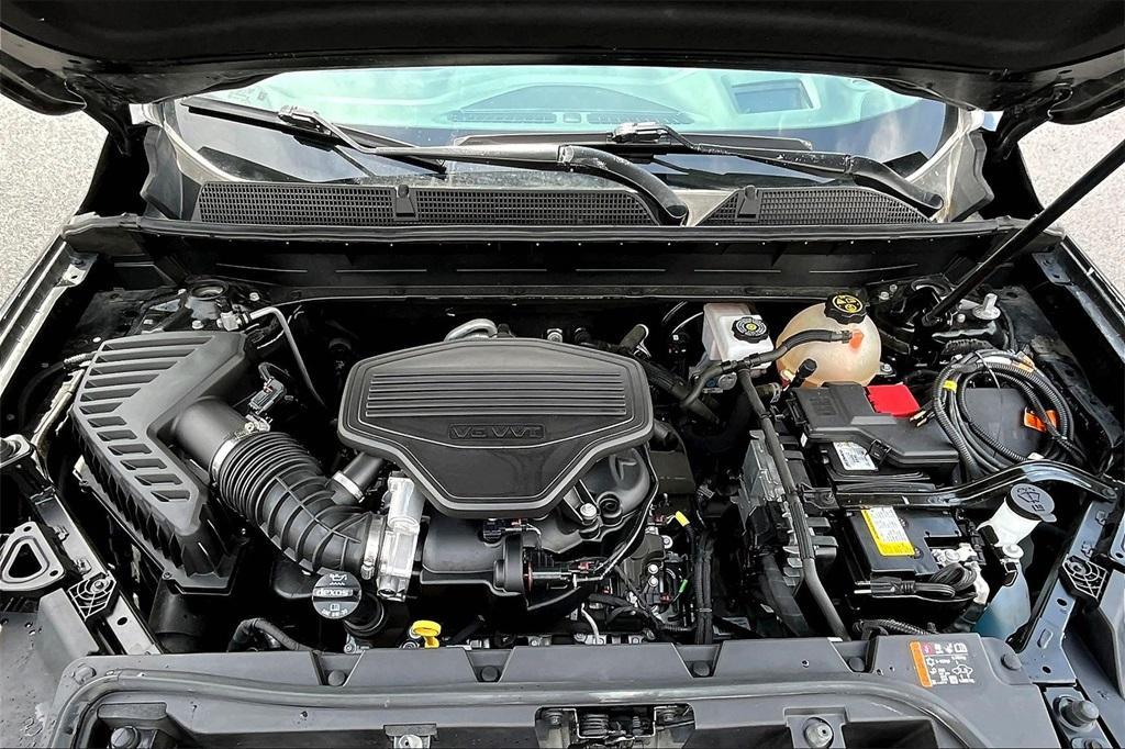 used 2022 GMC Acadia car, priced at $34,981