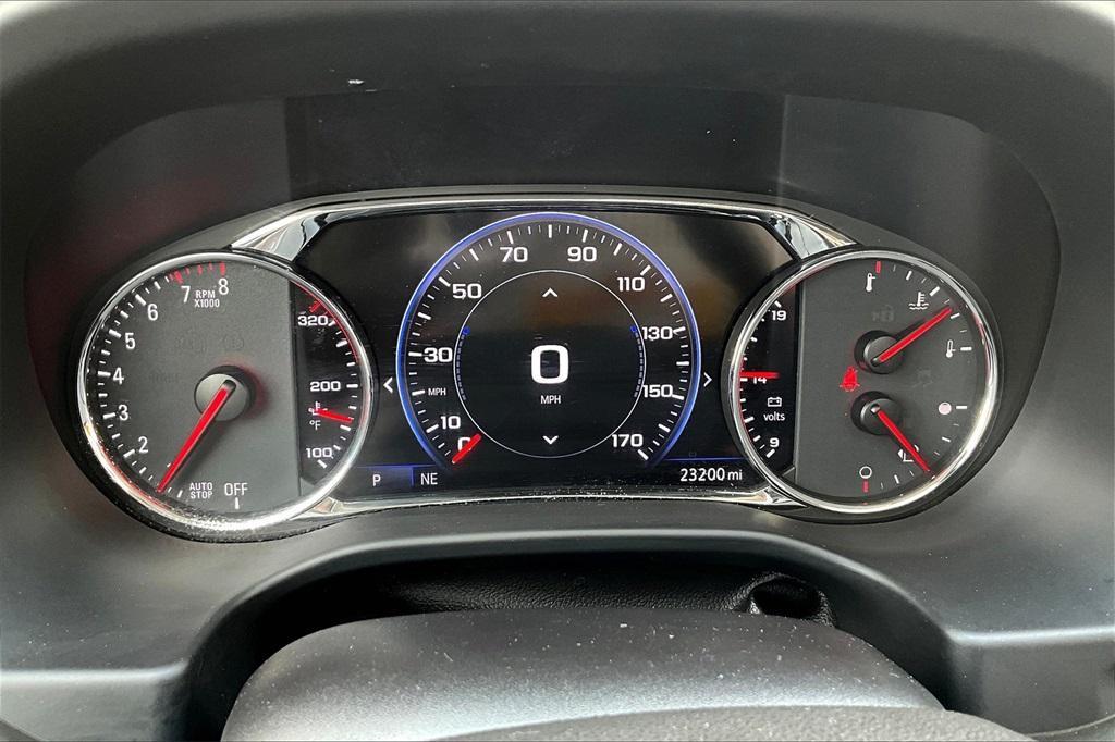 used 2022 GMC Acadia car, priced at $34,981