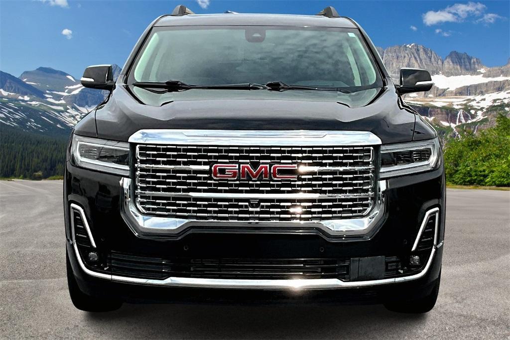 used 2022 GMC Acadia car, priced at $34,981