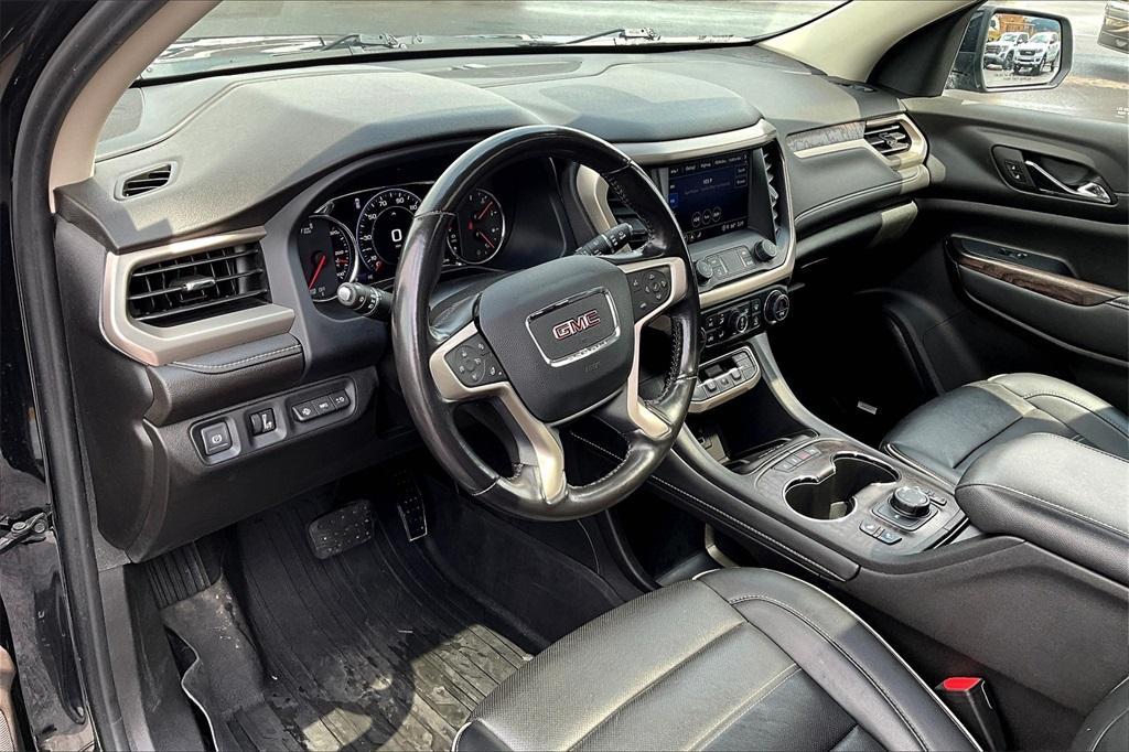 used 2022 GMC Acadia car, priced at $34,981
