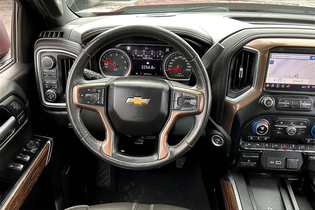 used 2019 Chevrolet Silverado 1500 car, priced at $36,851