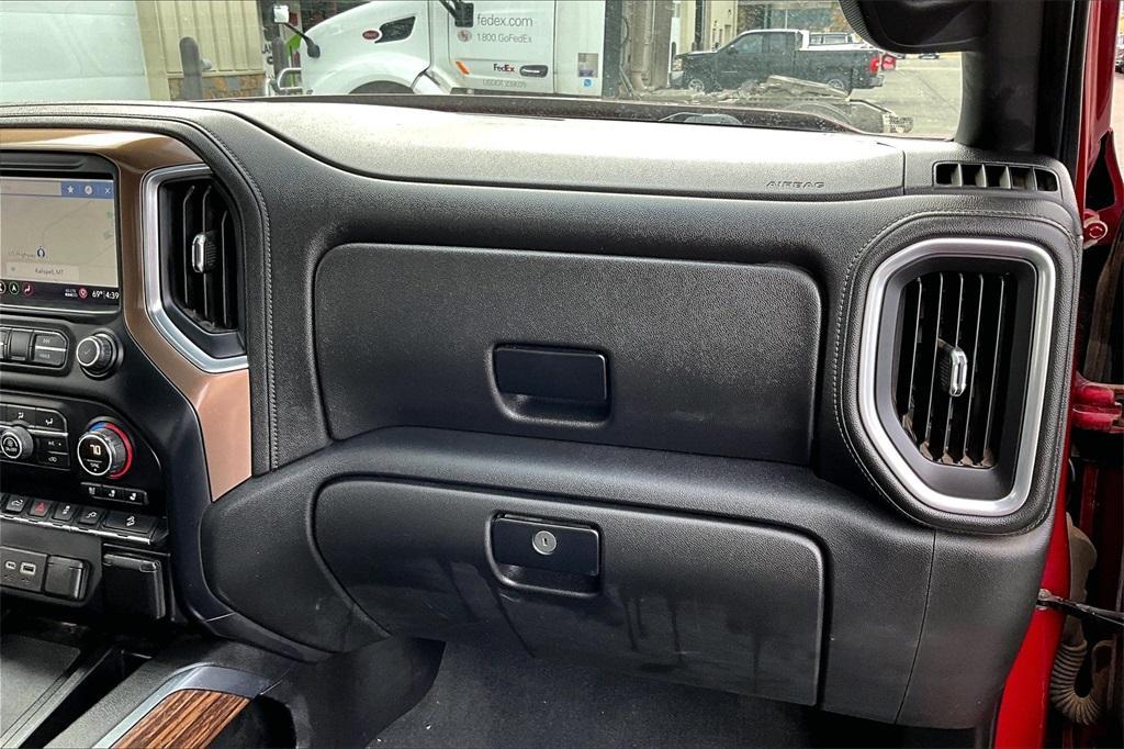 used 2019 Chevrolet Silverado 1500 car, priced at $36,851