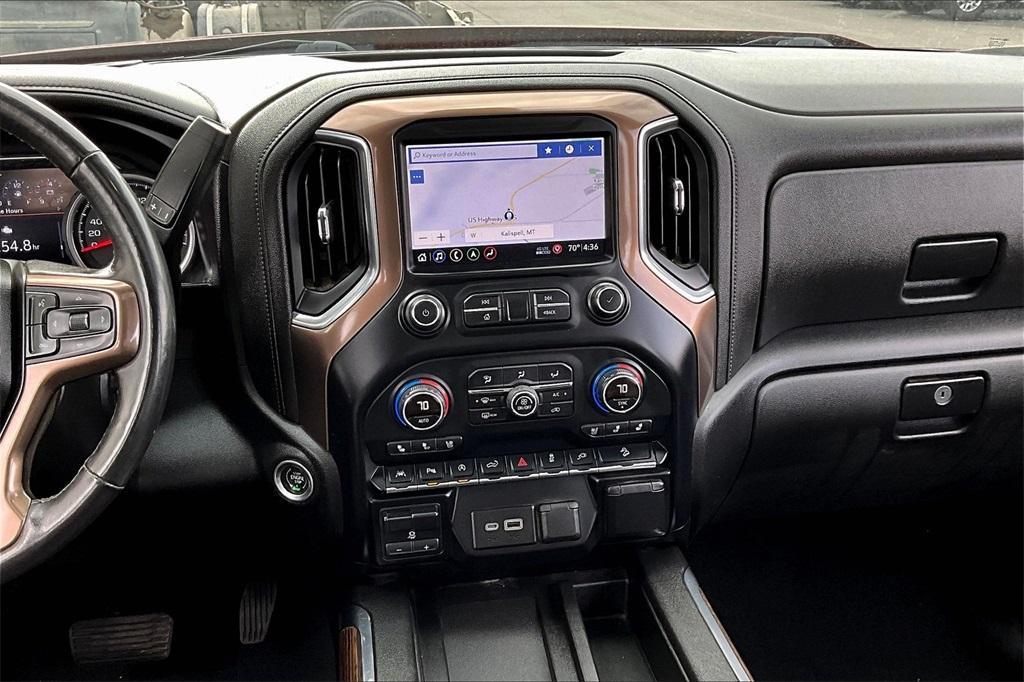 used 2019 Chevrolet Silverado 1500 car, priced at $36,851