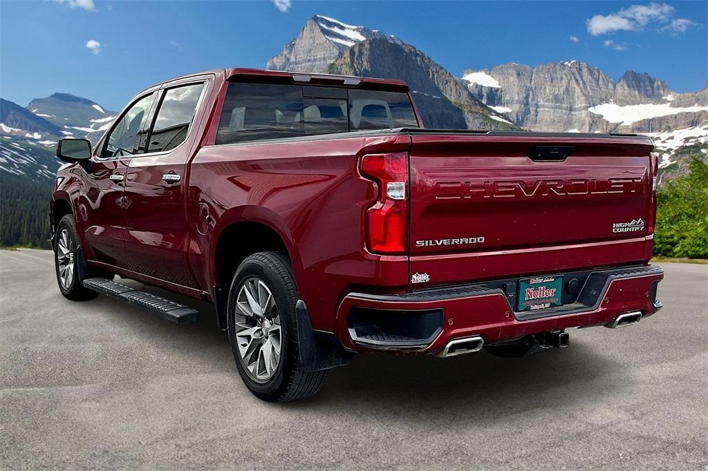 used 2019 Chevrolet Silverado 1500 car, priced at $36,851