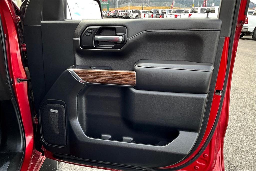 used 2019 Chevrolet Silverado 1500 car, priced at $36,851