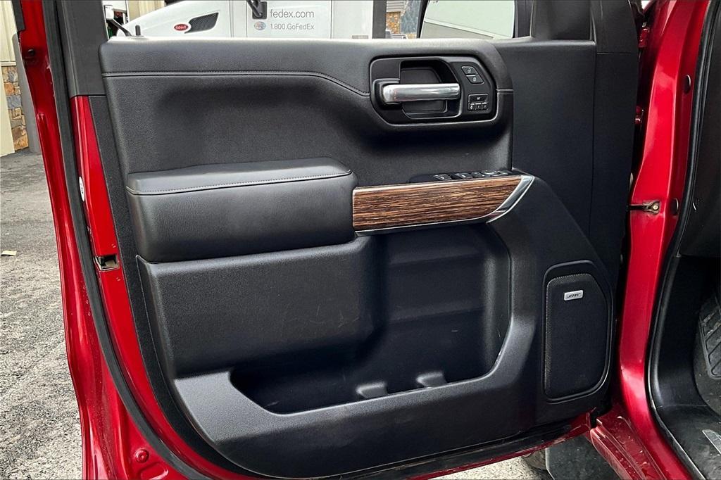 used 2019 Chevrolet Silverado 1500 car, priced at $36,851