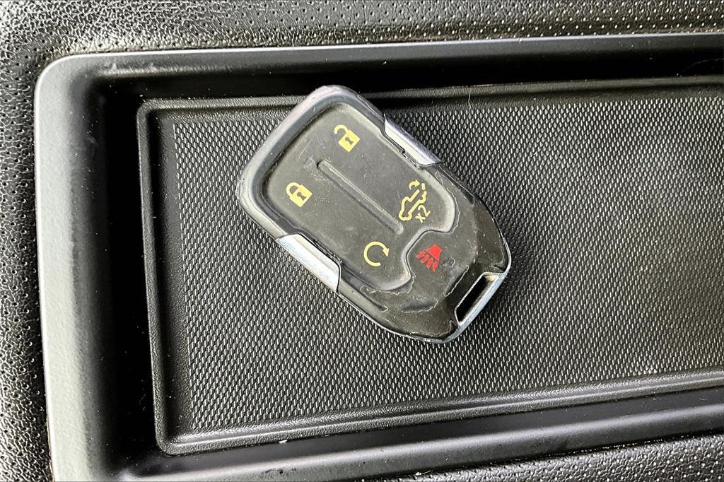 used 2019 Chevrolet Silverado 1500 car, priced at $36,851