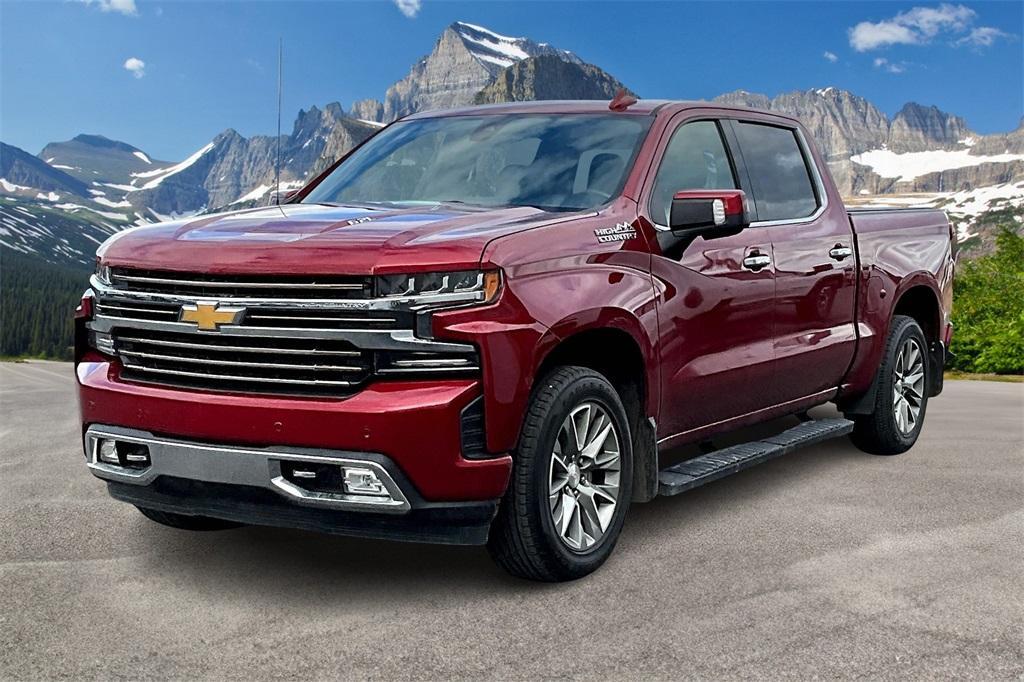 used 2019 Chevrolet Silverado 1500 car, priced at $36,851