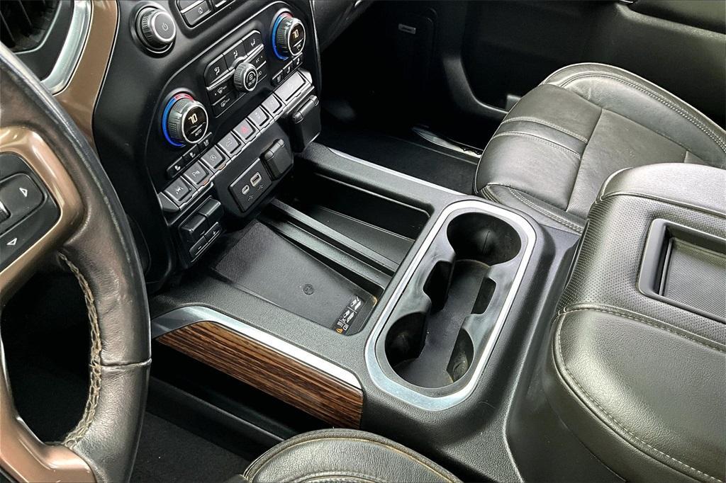 used 2019 Chevrolet Silverado 1500 car, priced at $36,851