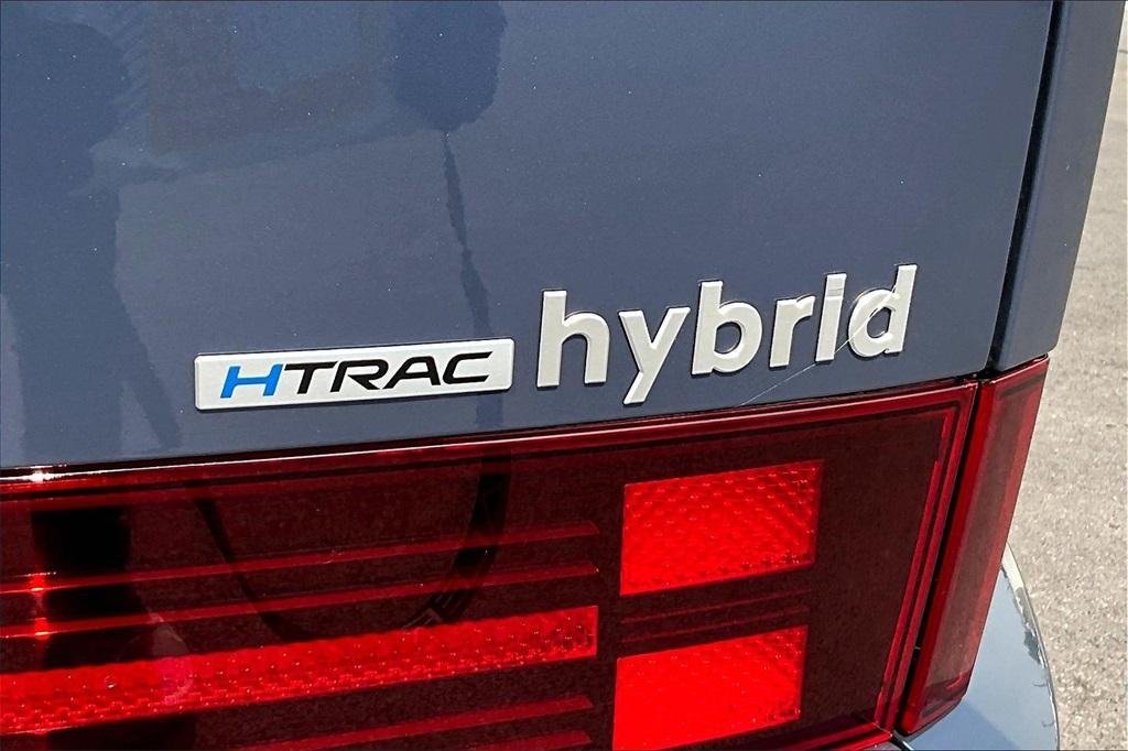 used 2025 Hyundai SANTA FE HEV car, priced at $39,805