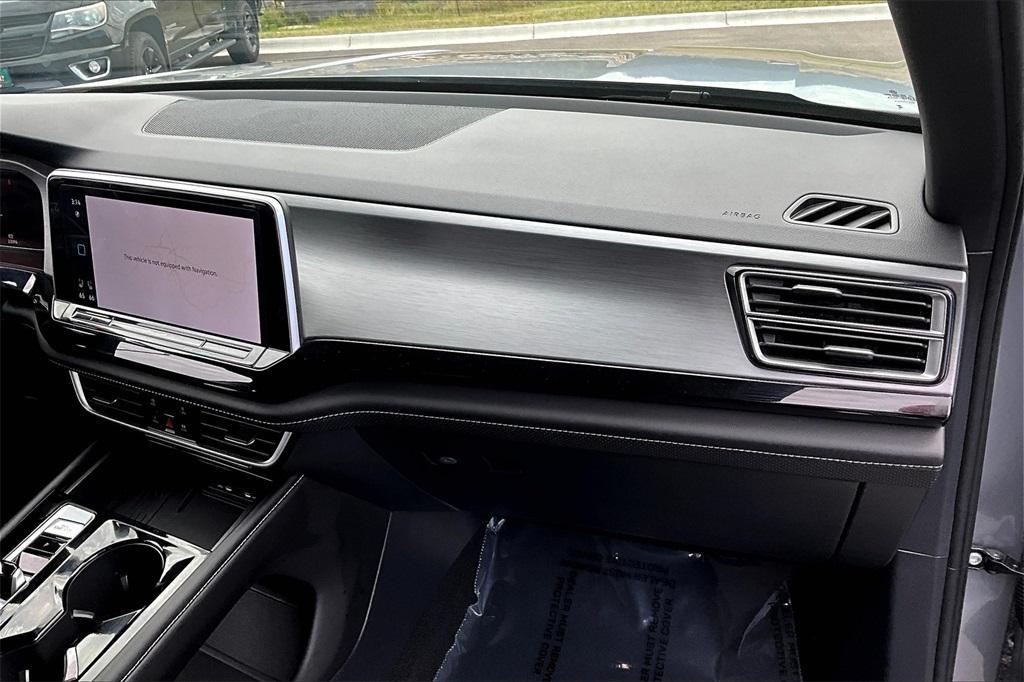 used 2025 Volkswagen Atlas Cross Sport car, priced at $34,981