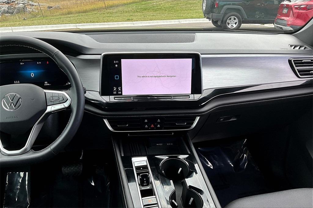 used 2025 Volkswagen Atlas Cross Sport car, priced at $34,981