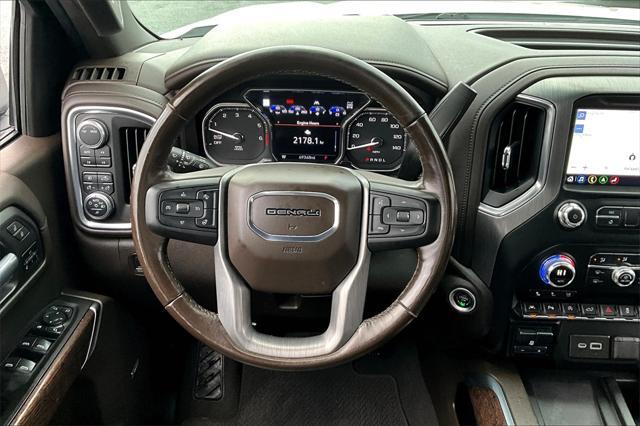 used 2020 GMC Sierra 1500 car, priced at $42,981