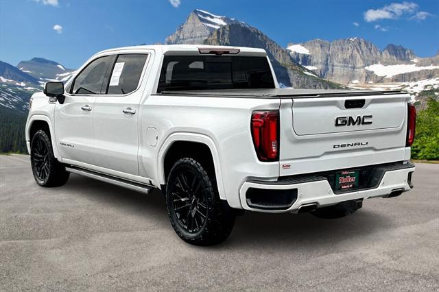 used 2020 GMC Sierra 1500 car, priced at $42,981