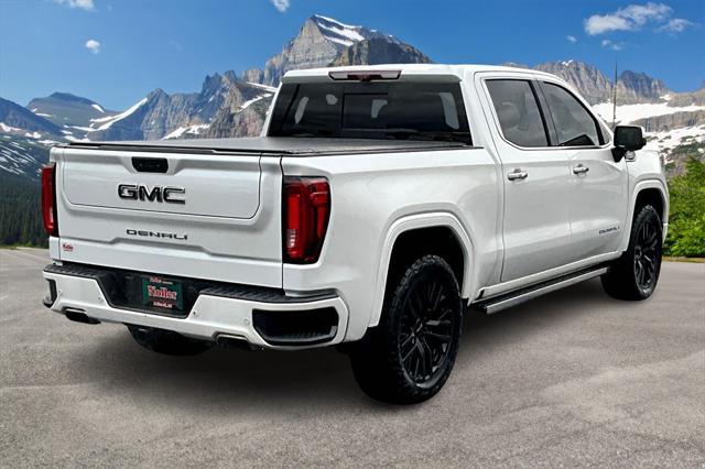 used 2020 GMC Sierra 1500 car, priced at $42,981