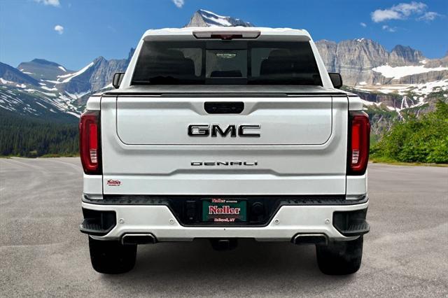 used 2020 GMC Sierra 1500 car, priced at $42,981