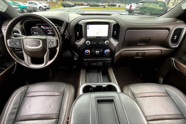 used 2020 GMC Sierra 1500 car, priced at $42,981