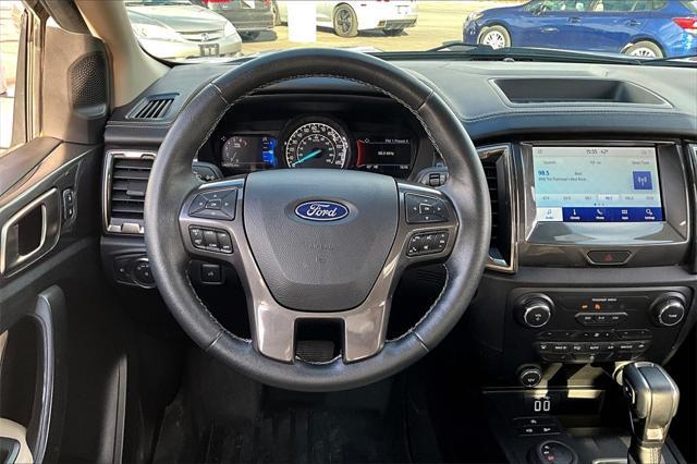 used 2021 Ford Ranger car, priced at $30,941