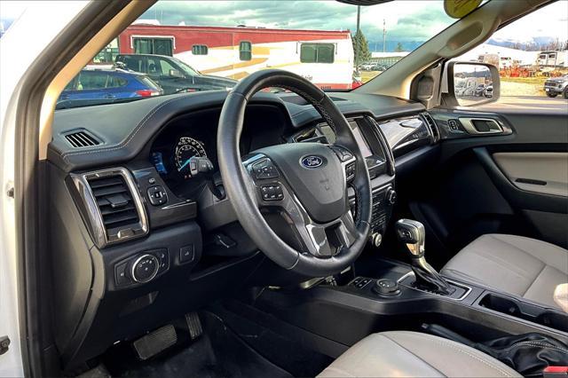 used 2021 Ford Ranger car, priced at $30,941