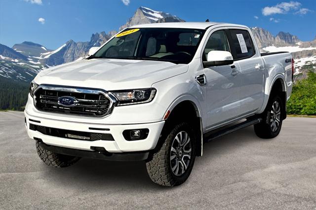 used 2021 Ford Ranger car, priced at $30,941