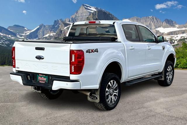 used 2021 Ford Ranger car, priced at $30,941