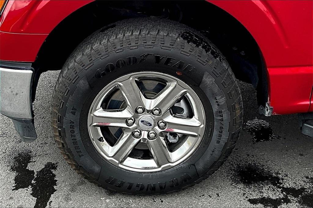 used 2024 Ford F-150 car, priced at $46,999