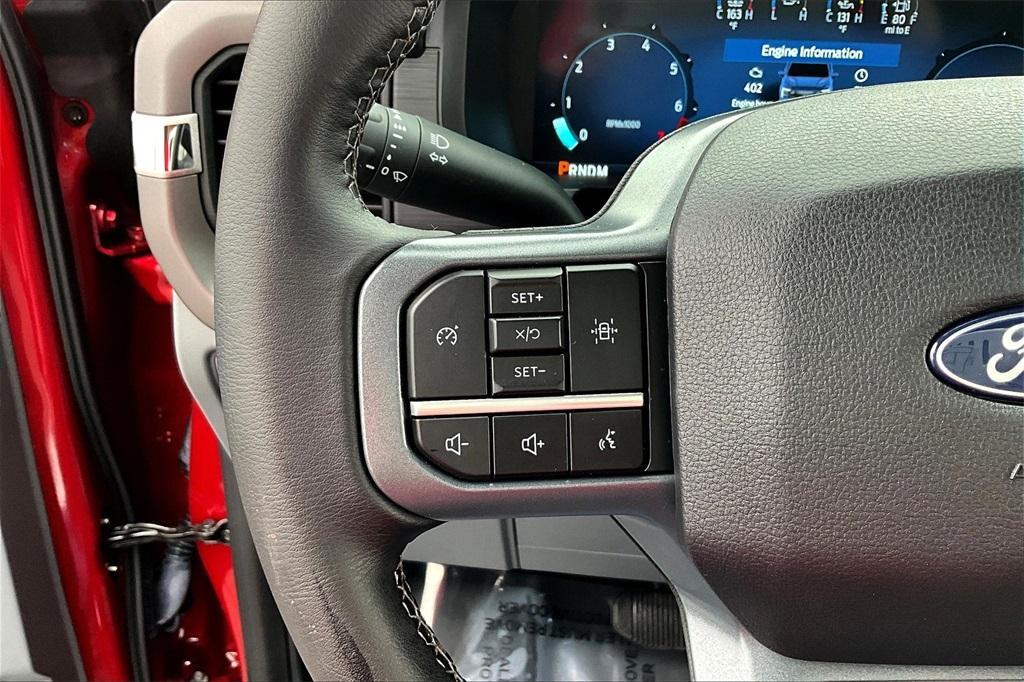 used 2024 Ford F-150 car, priced at $46,999