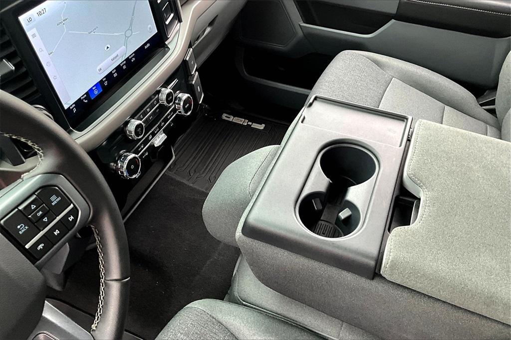 used 2024 Ford F-150 car, priced at $46,999