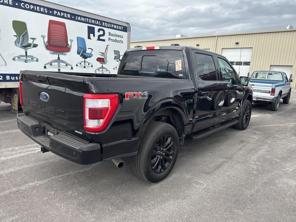 used 2023 Ford F-150 car, priced at $49,856