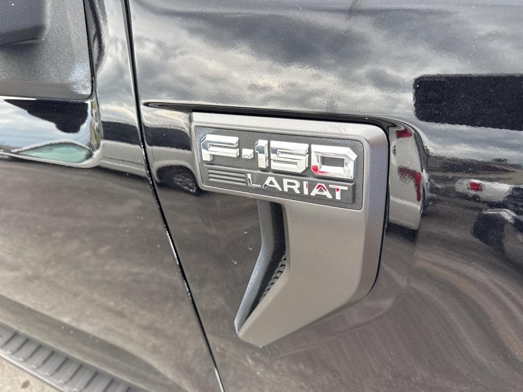 used 2023 Ford F-150 car, priced at $49,856