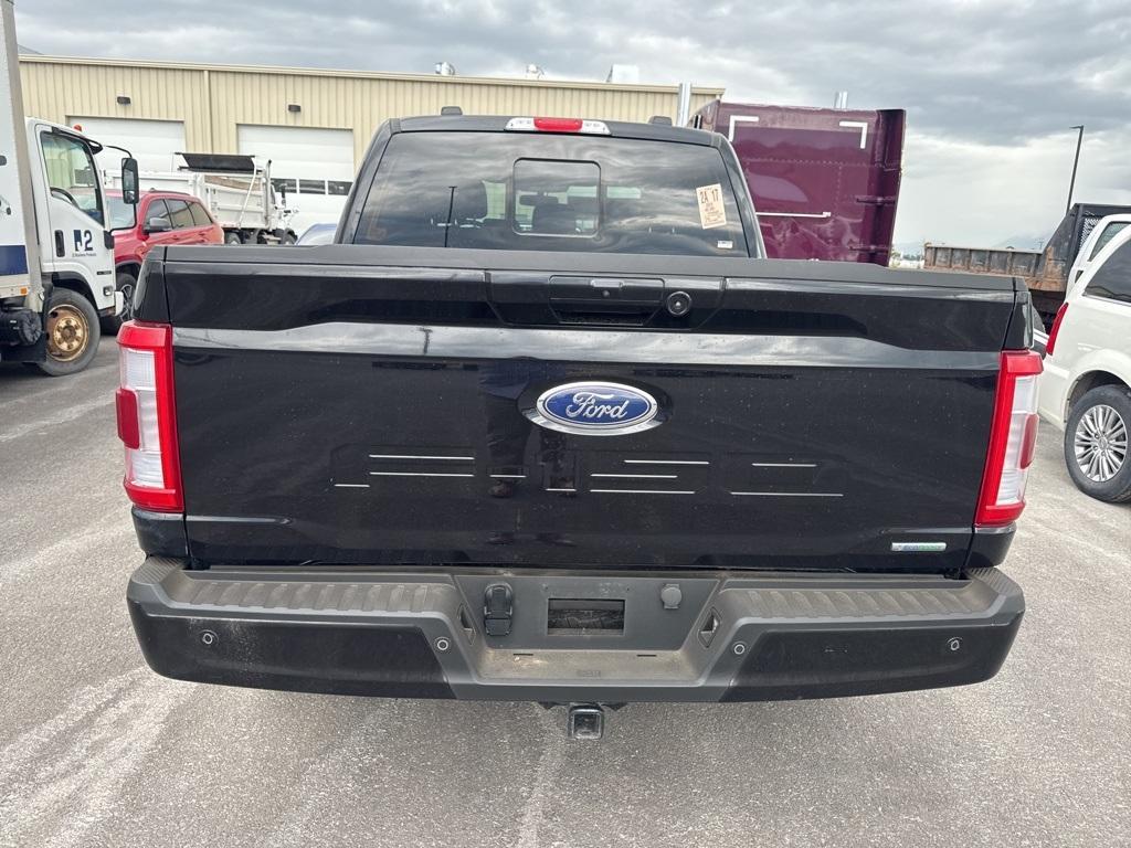 used 2023 Ford F-150 car, priced at $49,856