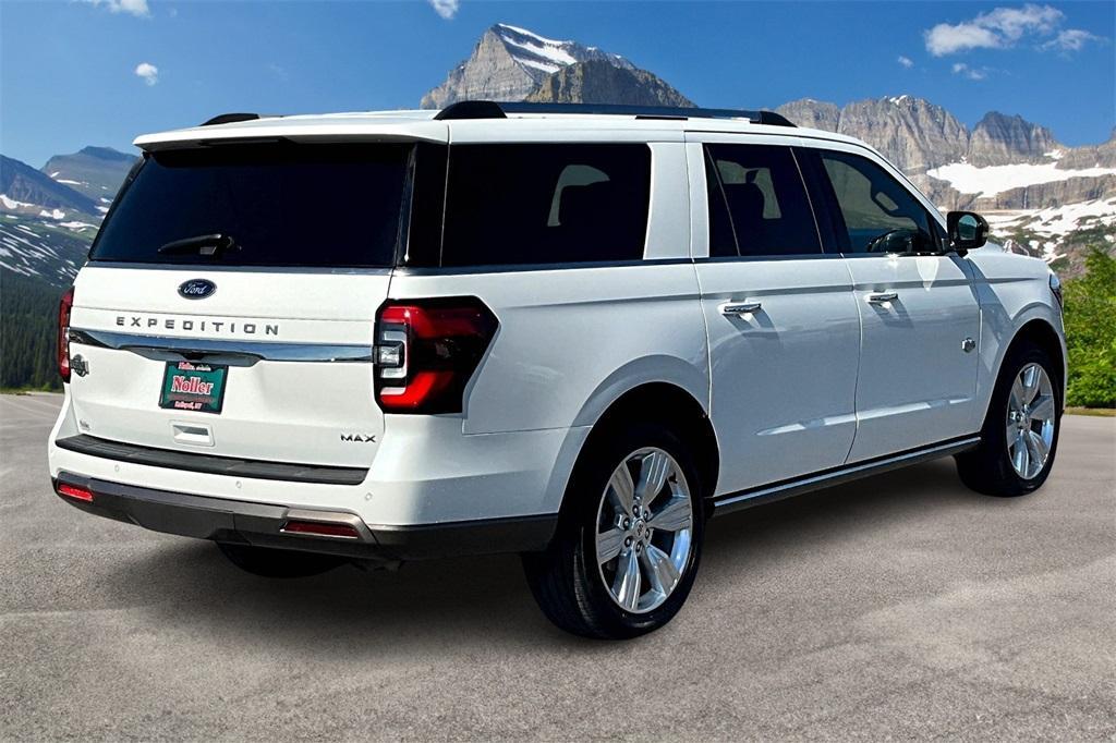 used 2024 Ford Expedition Max car, priced at $66,999