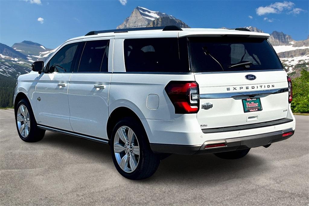used 2024 Ford Expedition Max car, priced at $66,999