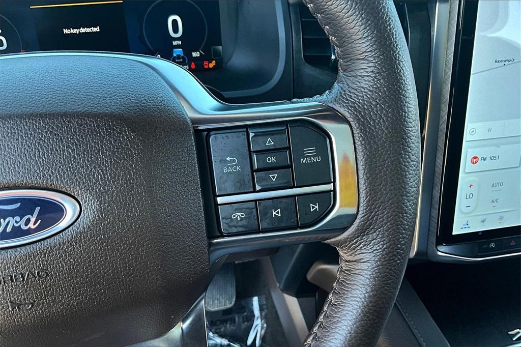 used 2024 Ford Expedition Max car, priced at $66,999