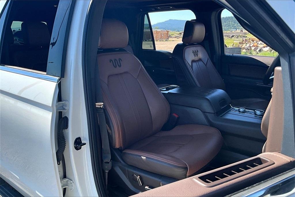 used 2024 Ford Expedition Max car, priced at $66,999