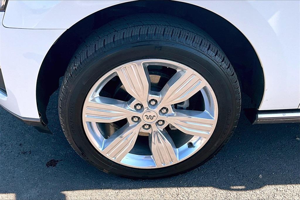 used 2024 Ford Expedition Max car, priced at $66,999