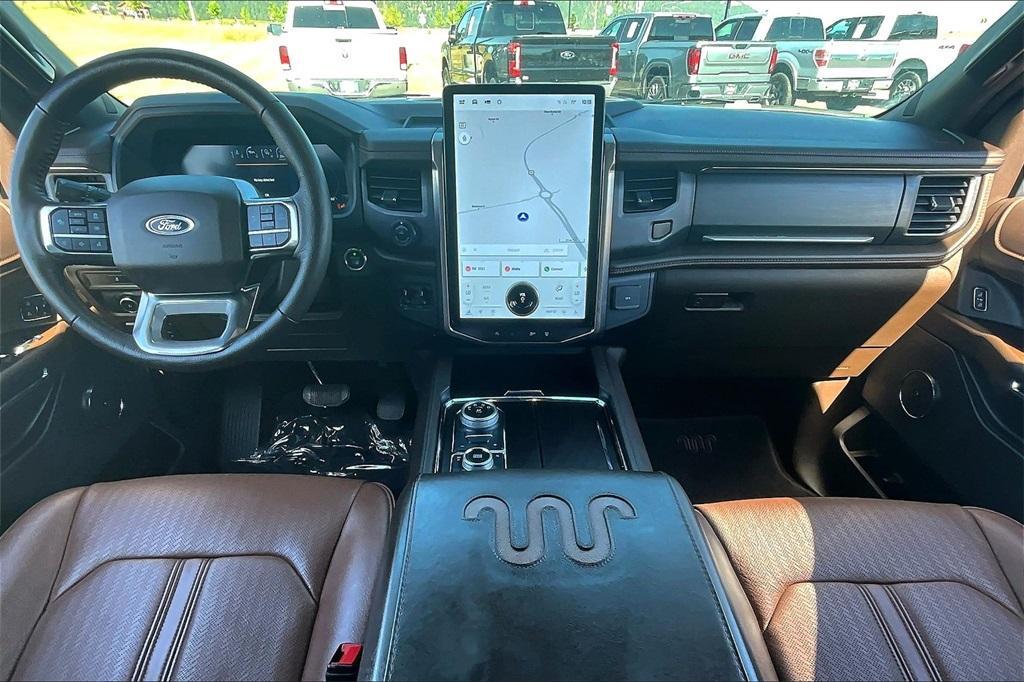 used 2024 Ford Expedition Max car, priced at $66,999