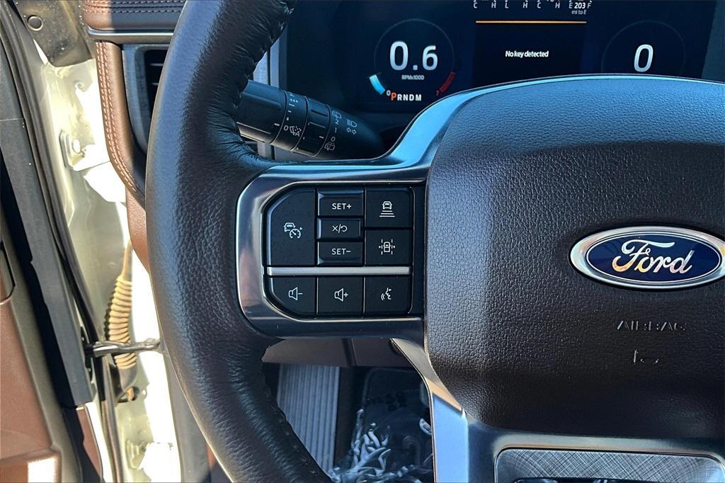 used 2024 Ford Expedition Max car, priced at $66,999