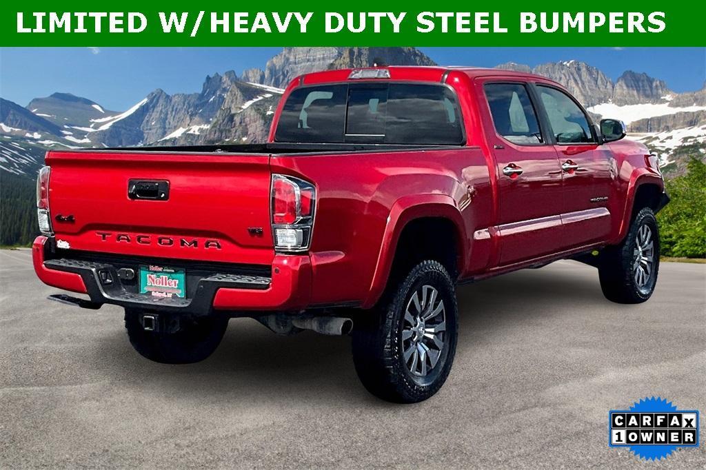 used 2022 Toyota Tacoma car, priced at $39,686