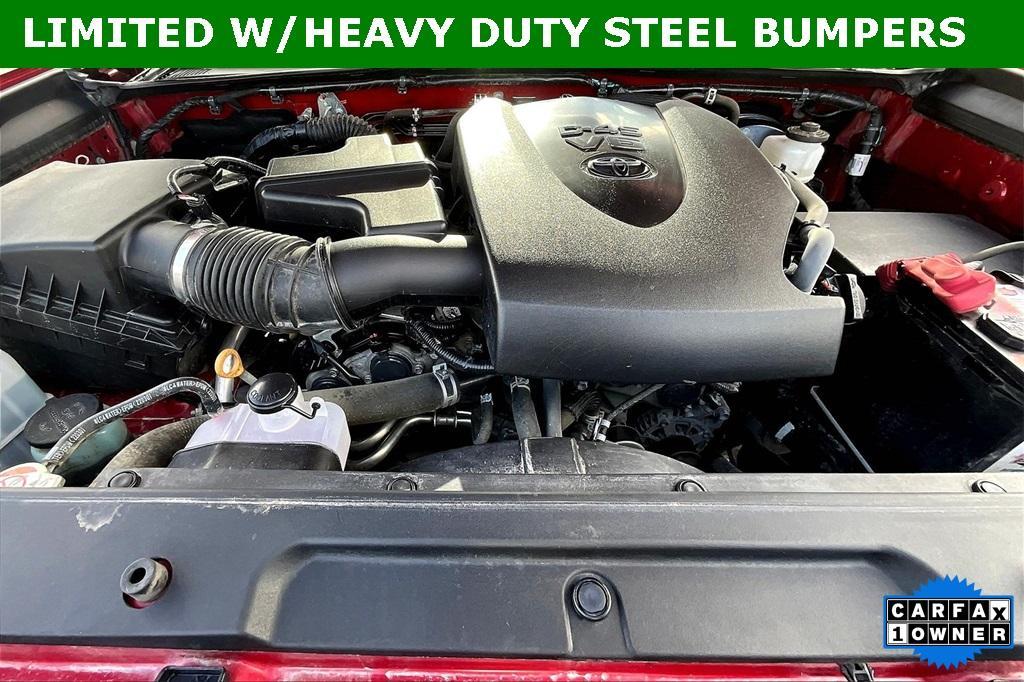 used 2022 Toyota Tacoma car, priced at $39,686