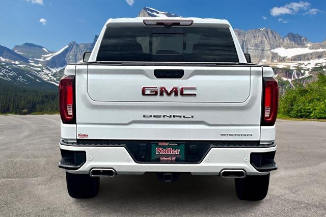 used 2021 GMC Sierra 1500 car, priced at $46,269