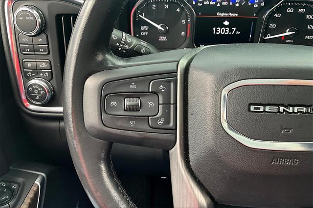 used 2021 GMC Sierra 1500 car, priced at $46,269