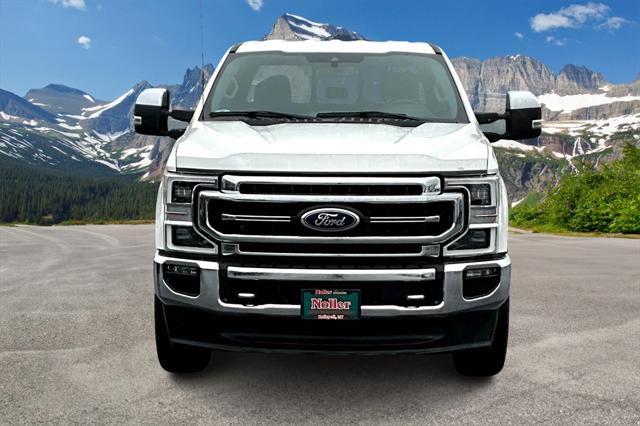 used 2020 Ford F-350 car, priced at $53,634