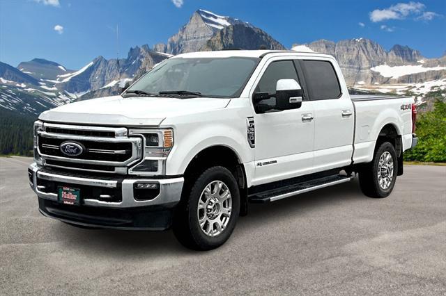 used 2020 Ford F-350 car, priced at $54,899