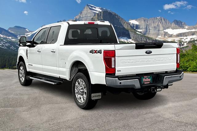 used 2020 Ford F-350 car, priced at $53,634