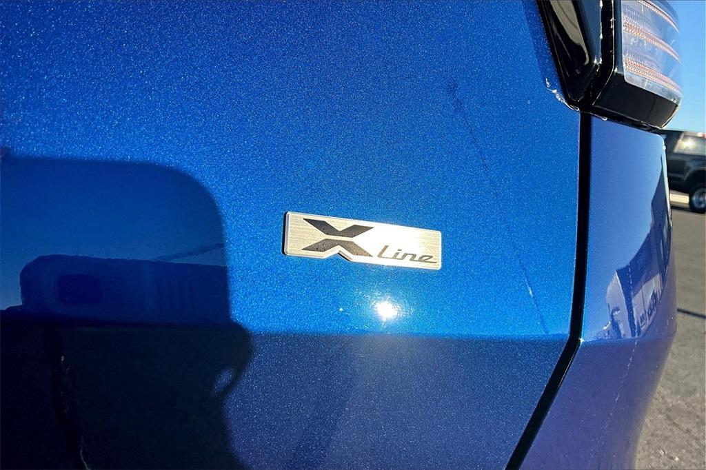 used 2024 Kia Sportage car, priced at $28,060