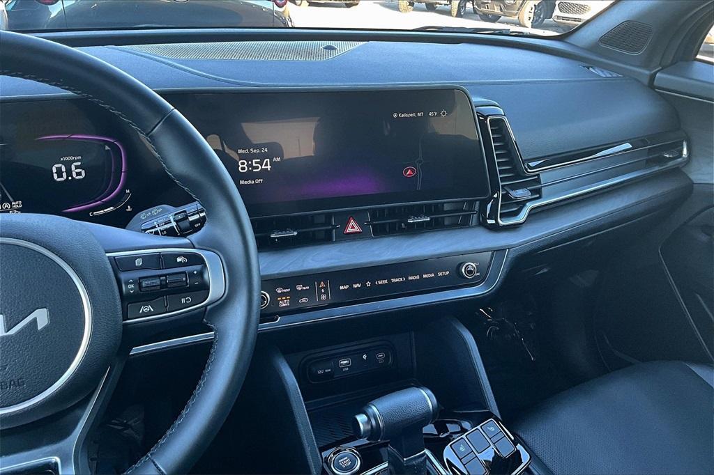 used 2024 Kia Sportage car, priced at $28,060